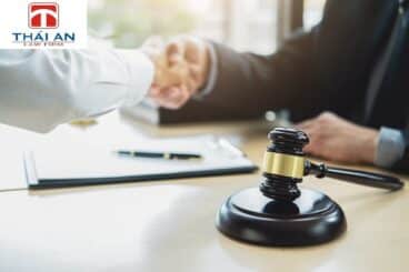 Dịch vụ luật sư riêng cho doanh nghiệp của Công ty Luật Thái An