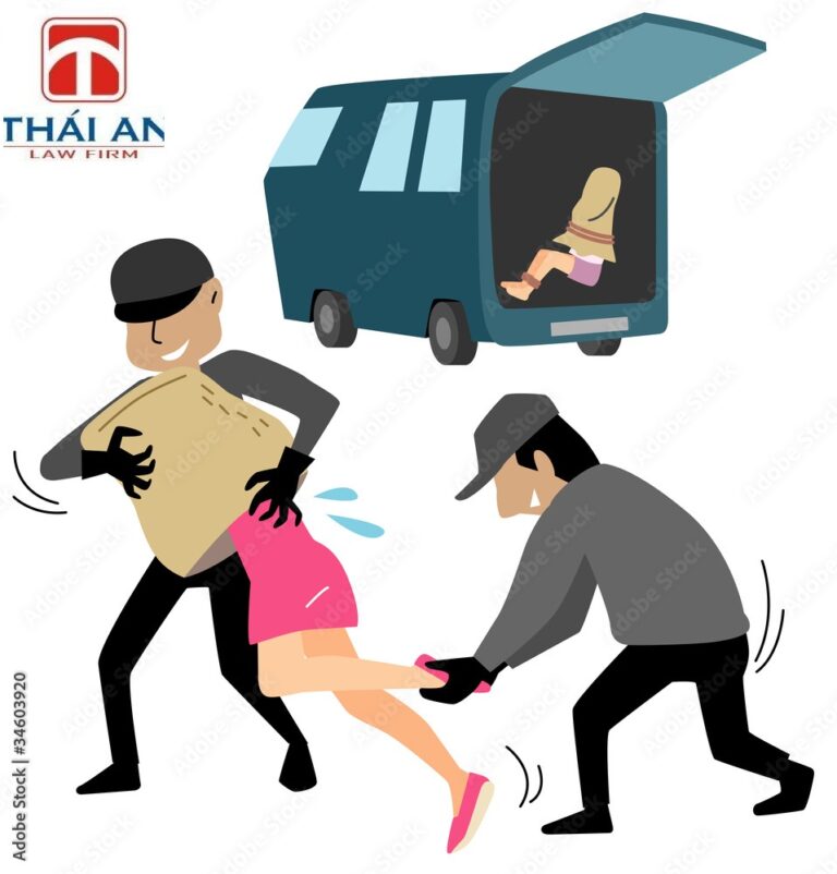 Tội bắt cóc để chiếm đoạt tài sản hình phạt thế nào ?