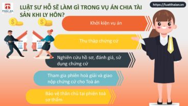 chia tài sản khi ly hôn