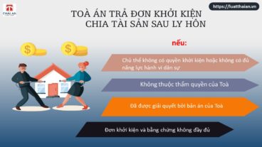 Có thể chia tài sản sau khi ly hôn không? Chia thế nào? 7 kiện chia tài sản sau ly hôn