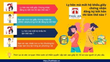 Ly hôn nhưng mất giấy chứng nhận đăng ký kết hôn 2 ly hôn nhưng mất giấy đăng ký kết hôn