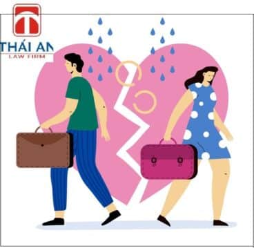 chia tai san khi ly hon