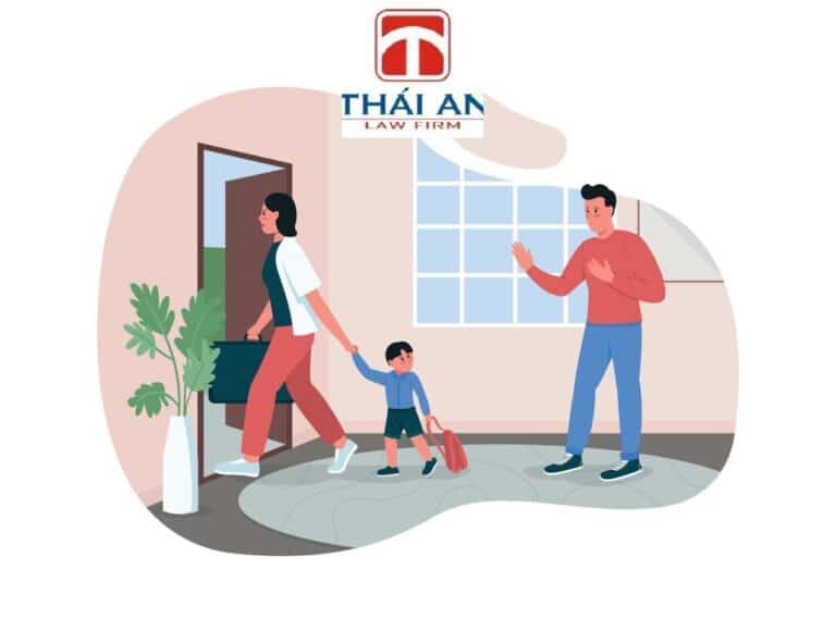 Con là của vợ và người tình, khi ly hôn chồng có phải cấp dưỡng cho con?