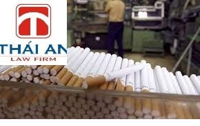 thành lập công ty sản xuất thuốc lá