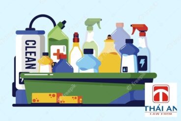 điều kiện sản xuất hoá chất
