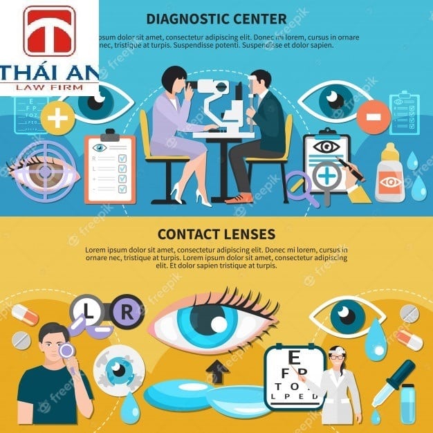 thành lập phòng khám chuyên khoa mắt