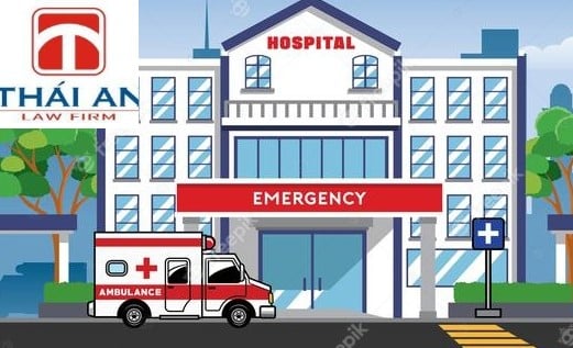 thành lập bệnh viện
