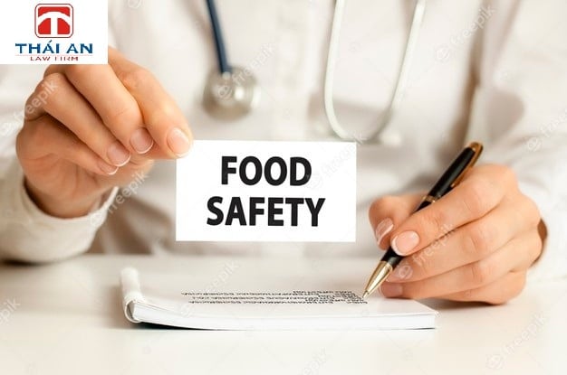 Dịch vụ xin cấp giấy phép vệ sinh an toàn thực phẩm