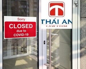 thủ tục tạm ngừng hoạt động