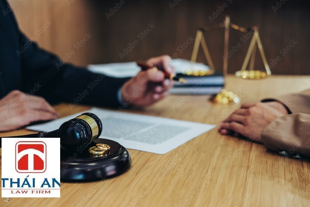 #1 Bảng giá dịch vụ ly hôn trọn gói | Luật Thái An | 2023