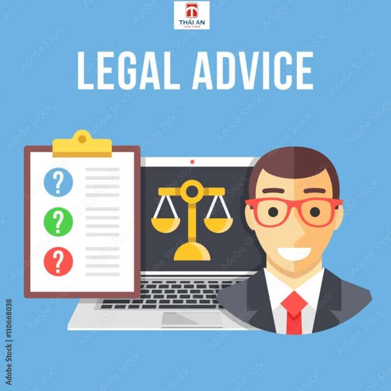 Luật sư bảo vệ cho người bị hại và dịch vụ của Công ty Luật Thái An