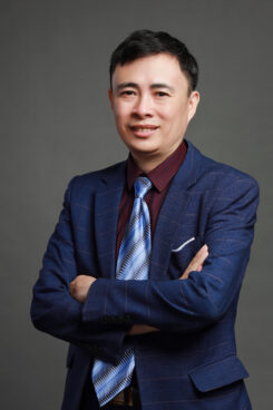 Luật sư Lê Văn Thiên