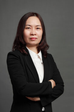 Luật sư Nguyễn Thị Huyền