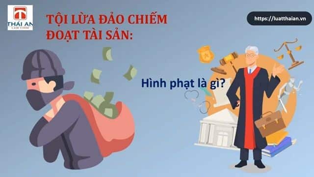 Tội lừa đảo chiếm đoạt tài sản: Những quy định quan trọng !