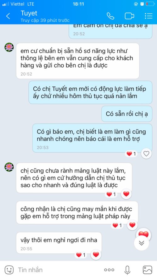 Công Ty Luật Thái An™
