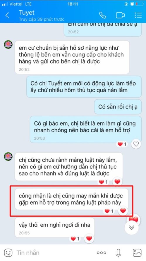 Công Ty Luật Thái An™