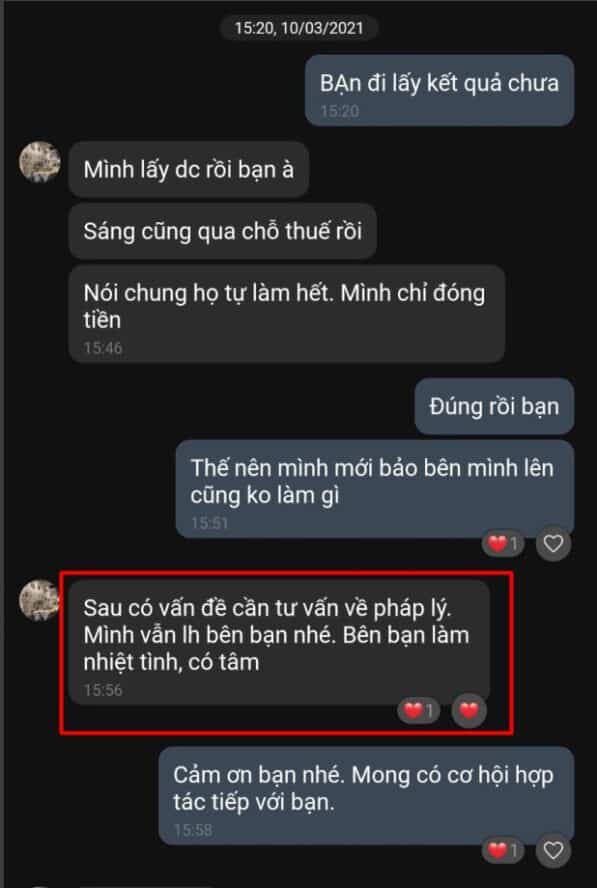 Công Ty Luật Thái An™
