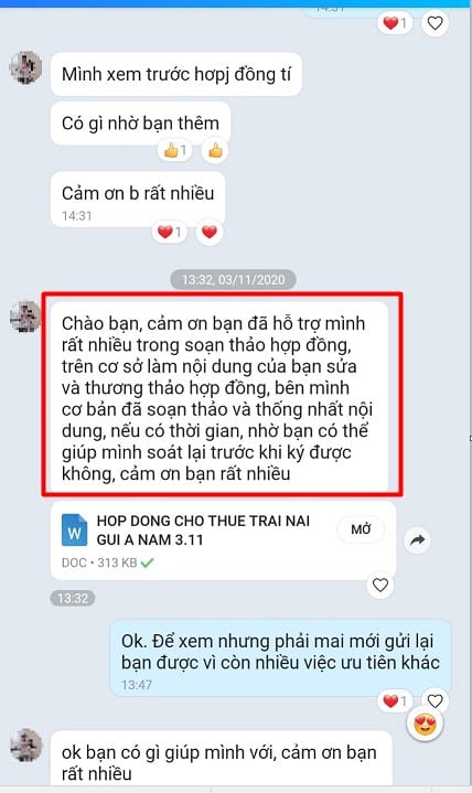 Công Ty Luật Thái An™