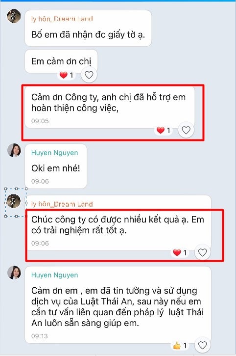 Công Ty Luật Thái An™