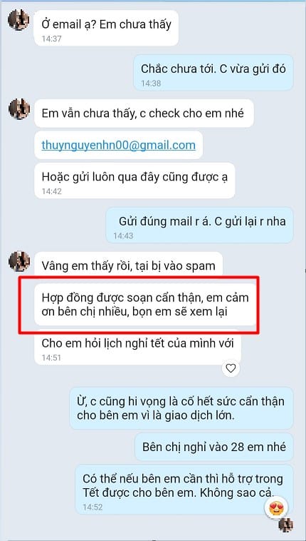 Công Ty Luật Thái An™