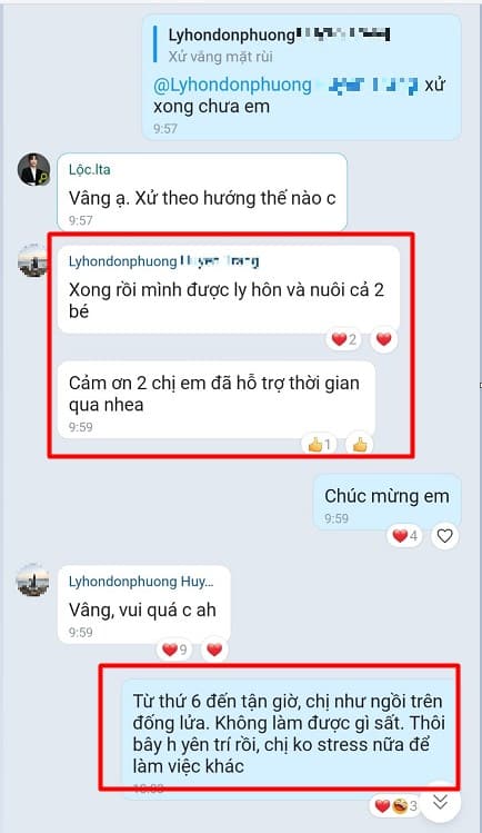 Công Ty Luật Thái An™