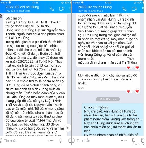 Công Ty Luật Thái An™