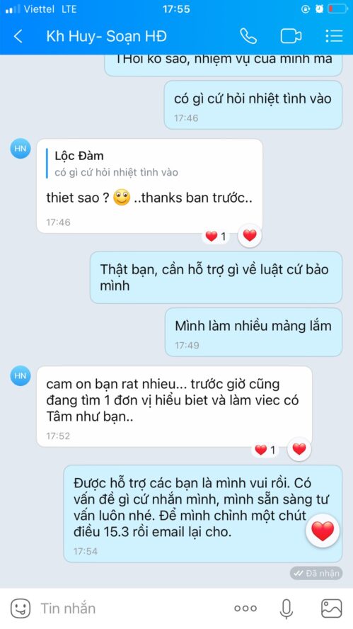 Công Ty Luật Thái An™