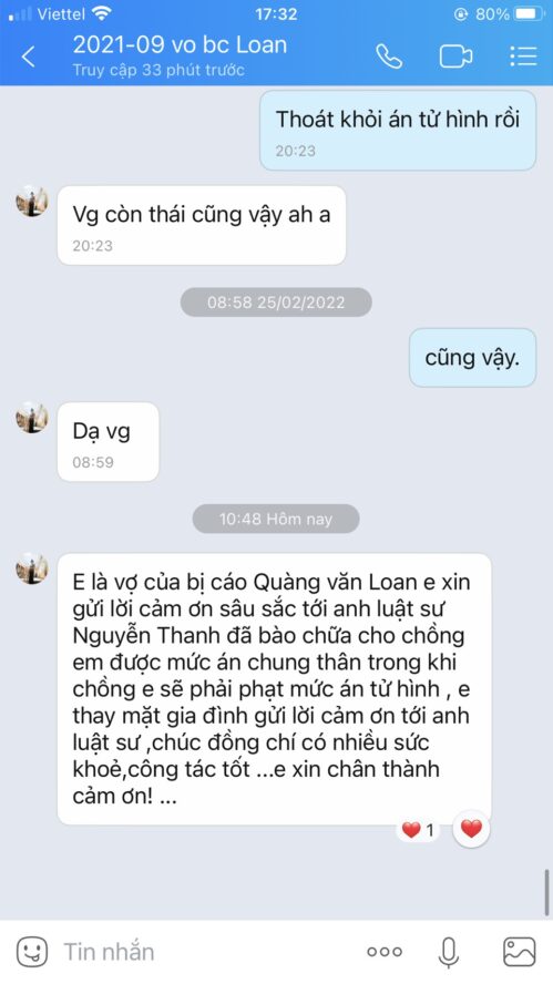 Công Ty Luật Thái An™