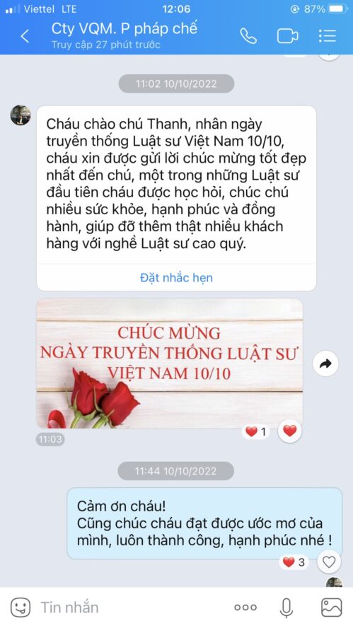 Công Ty Luật Thái An™