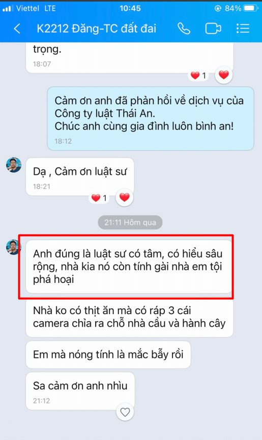 Công Ty Luật Thái An™