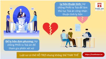 vợ chồng ra toà ly hôn