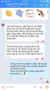 Khach hang tri an ls Thanh8