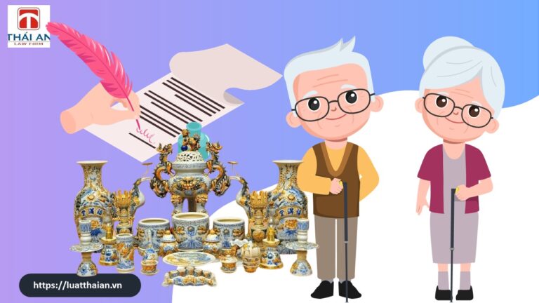 Di sản dùng vào việc thờ cúng được BLDS 2015 quy định thế nào?