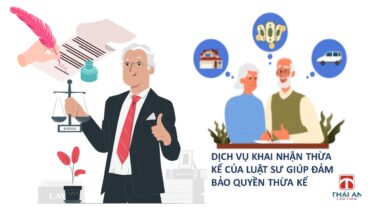 dịch vụ khai nhận thừa kế