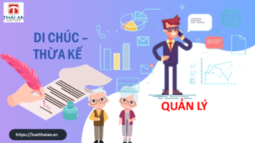 Người quản lý di sản thừa kế