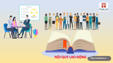 tư vấn soạn thảo nội quy lao động