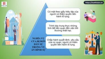 Bị đơn dân sự