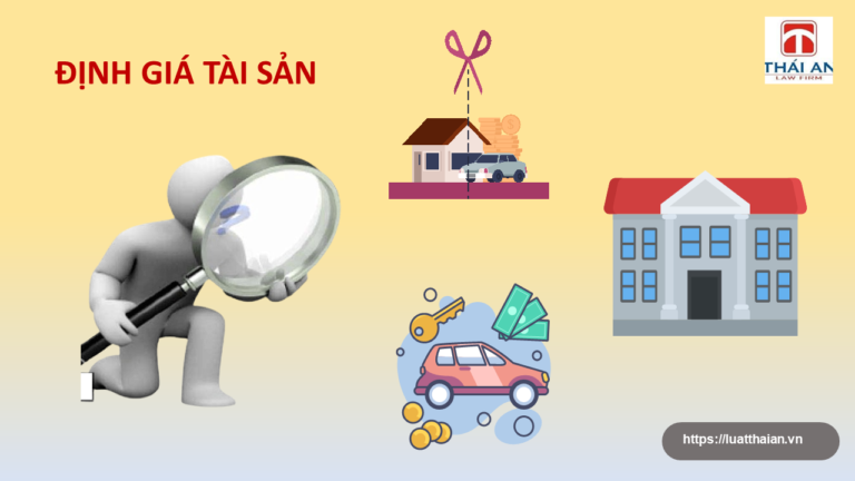 Định giá trong vụ án dân sự: Các quy định cần biết!