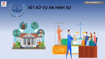 xét xử phúc thẩm vụ án hình sự