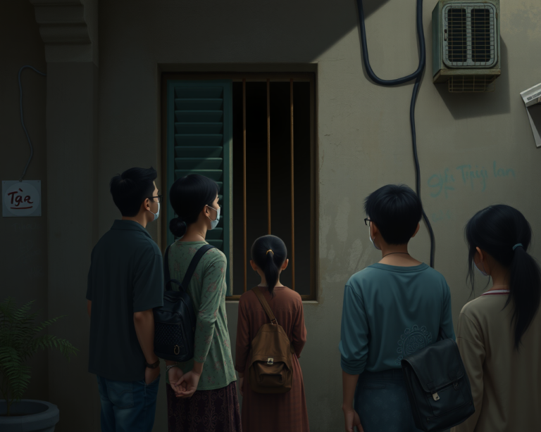 Cấm đi khỏi nơi cư trú: Theo quy định của pháp luật hình sự