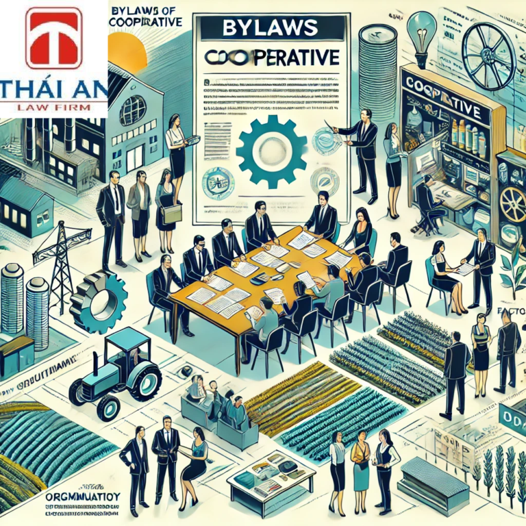 Điều lệ hợp tác xã: Quy định mới nhất từ 2024