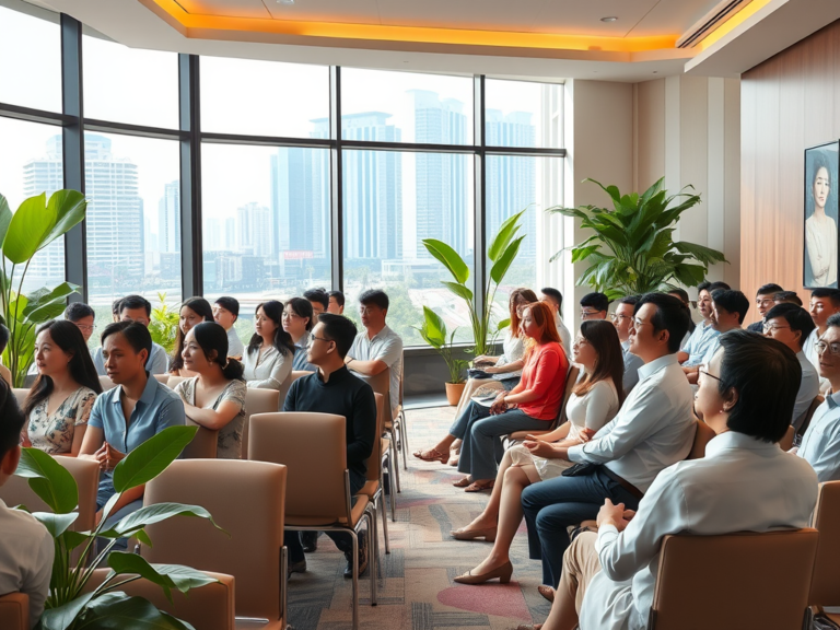 Hội nghị nhà chung cư: Quy định mới nhất theo Luật Nhà ở 2023