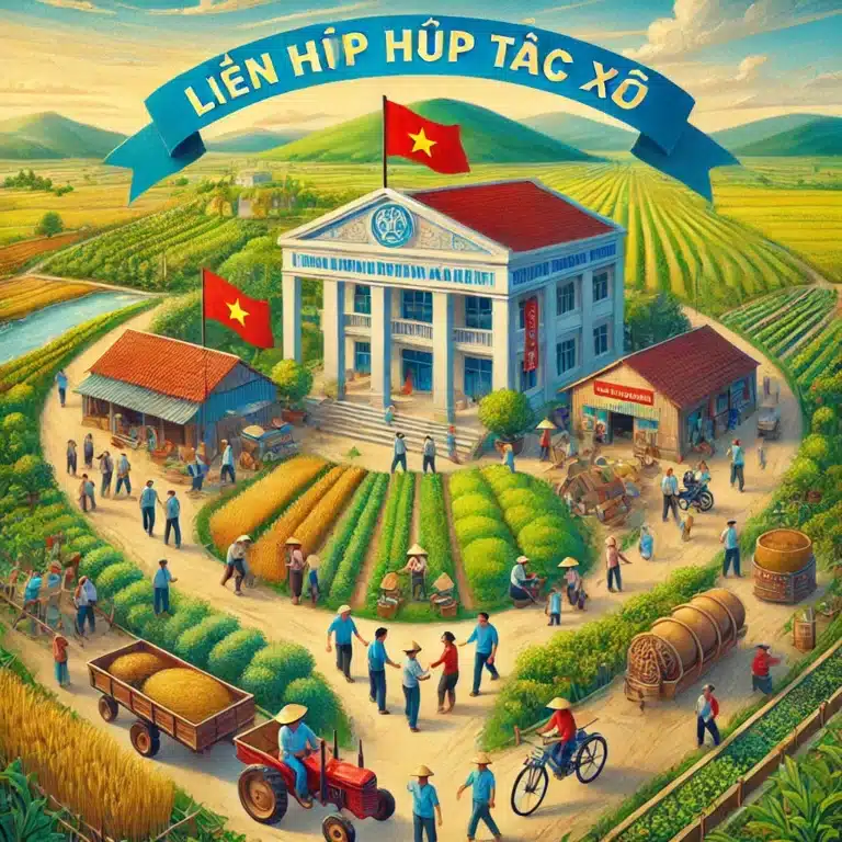 Liên hiệp hợp tác xã và những quy định quan trọng cần biết