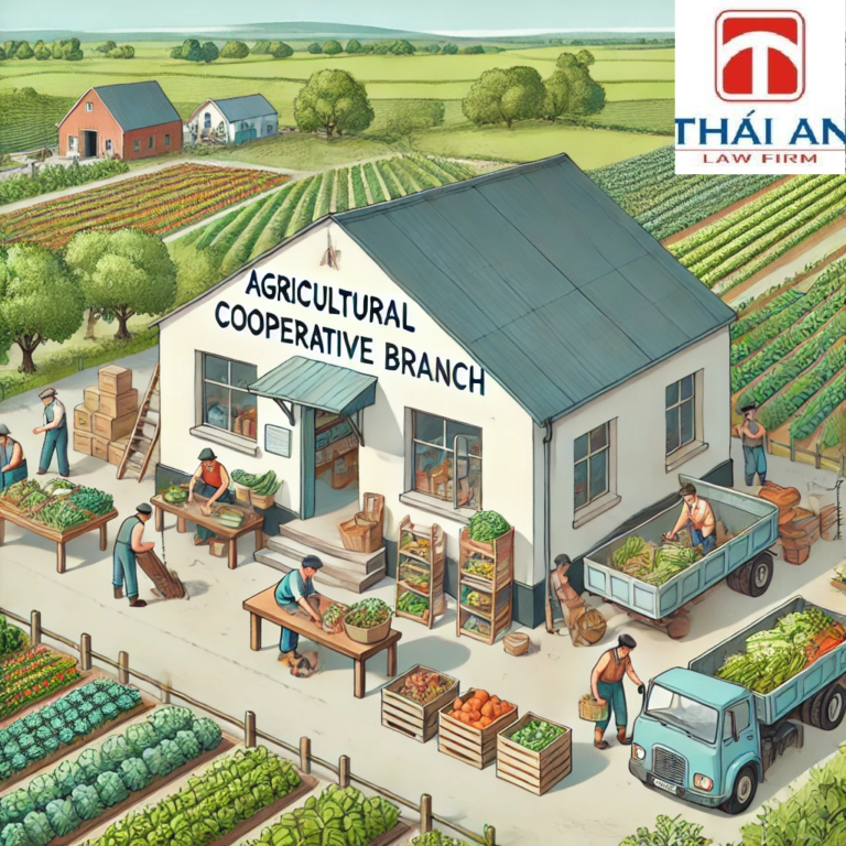 Chi nhánh của hợp tác xã: Tổng hợp quy định mới nhất năm 2026