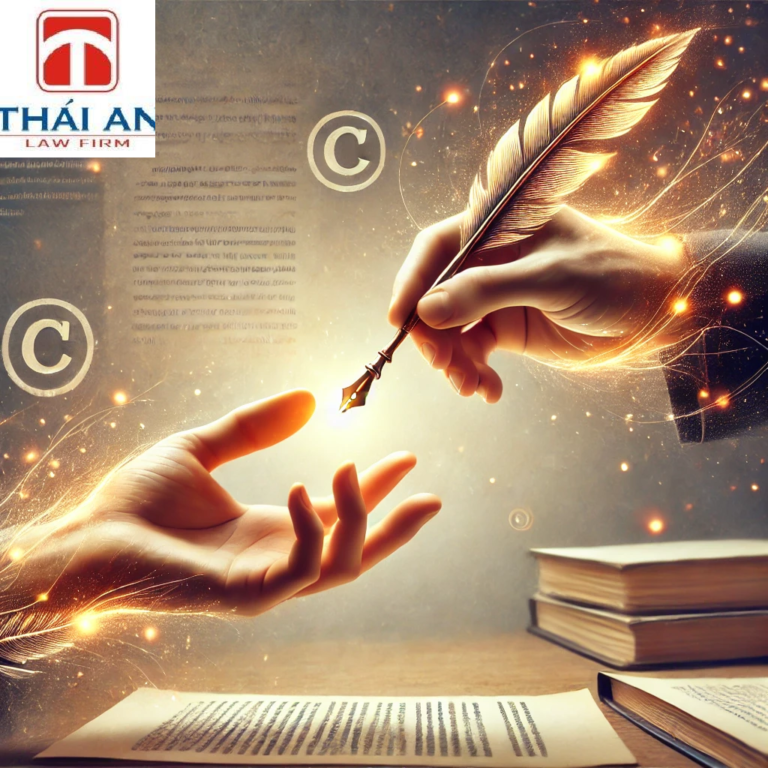 Chuyển nhượng quyền tác giả như thế nào ?