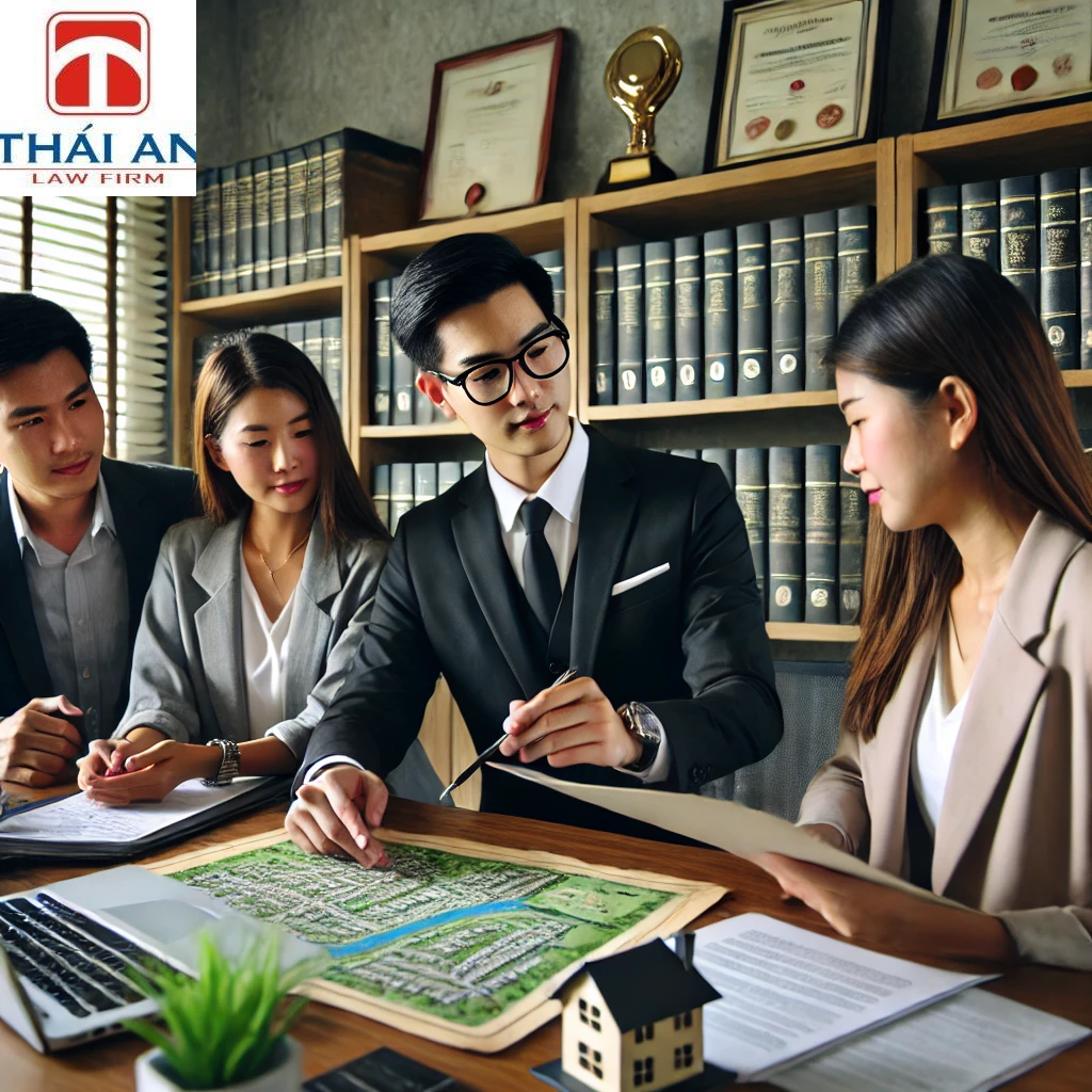 tư vấn luật đất đai