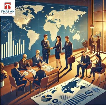 Dịch vụ thành lập văn phòng đại diện thương nhân nước ngoài 