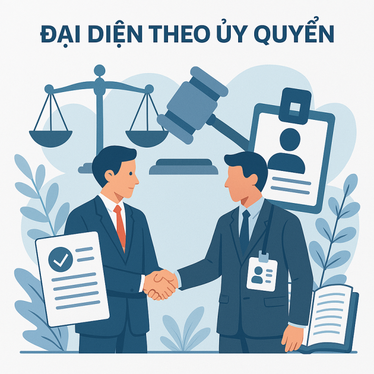 Đại diện theo ủy quyền trong Bộ luật Dân sự 2015: Những điều cần lưu ý