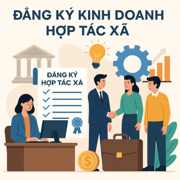 Hợp tác xã: Tổng hợp những quy định cần biết! 10 đăng ký kinh doanh hợp tác xã