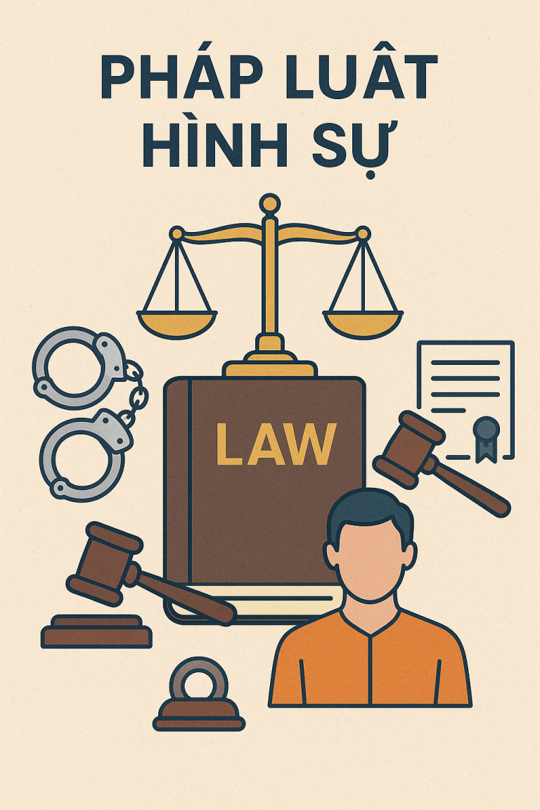 Các quy định chung của pháp luật hình sự